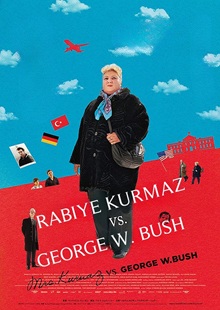 Rabiye Kurnaz vs George W Bush