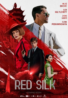 Red Silk