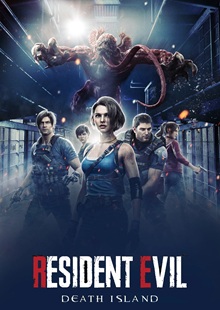 Resident Evil: Death Island