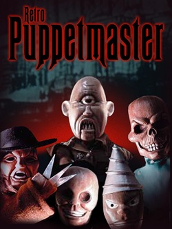 Retro Puppetmaster