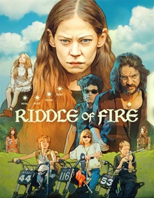 Riddle of Fire