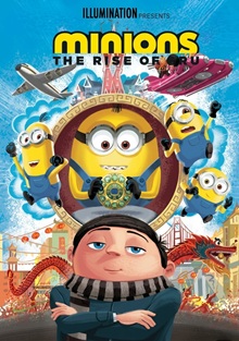 Minions: The Rise of Gru