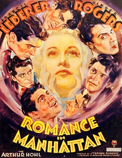 Romance in Manhattan