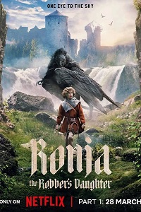 Ronja the Robber’s Daughter
