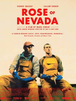 Rose of Nevada