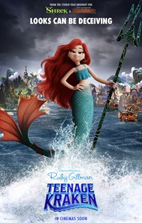 Ruby Gillman: Teenage Kraken