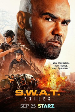 SWAT: Exiles