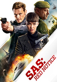 SAS: Red Notice