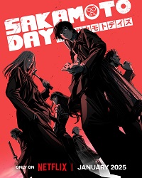 Sakamoto Days