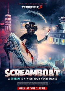 Screamboat
