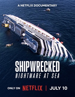 Shipwrecked: Nightmare at Sea