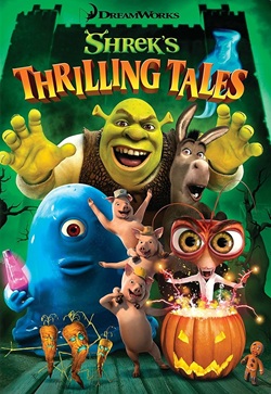 Shrek’s Thrilling Tales