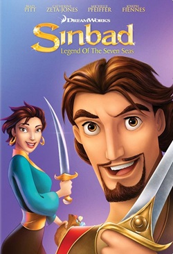Sinbad: Legend of the Seven Seas