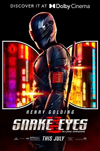 Snake Eyes: G.I. Joe Origins