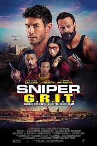 Sniper: GRIT – Global Response & Intelligence Team
