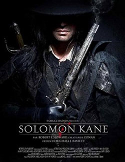 Solomon Kane