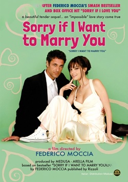 Sorry if I Want to Marry You
