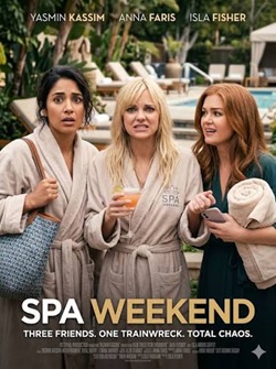 Spa Weekend