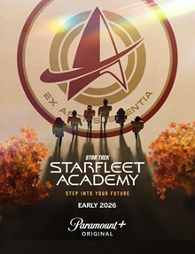 Star Trek: Starfleet Academy
