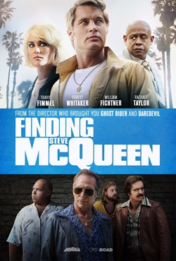 Steve McQueen: The Lost Movie