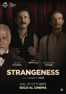 Strangeness