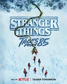 Stranger Things: Tales from ’85