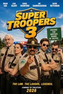 Super Troopers 3