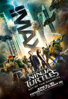 TMNT: Out of the Shadows