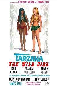 Tarzana: The Wild Woman