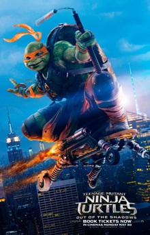 Teenage Mutant Ninja Turtles