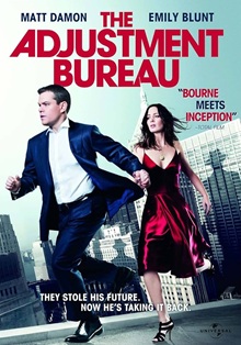 The Adjustment Bureau