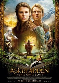 The Ash Lad: In Search of the Golden Castle