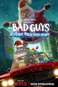The Bad Guys: A Very Bad Holiday