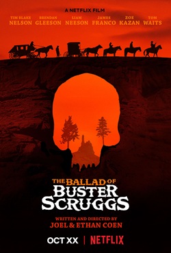 The Ballad of Buster Scruggs