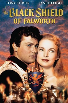 The Black Shield of Falworth