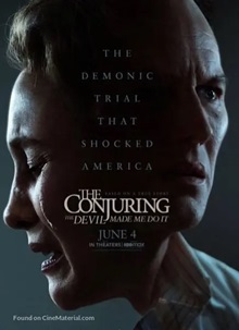 The Conjuring: The Devil Made Me Do It