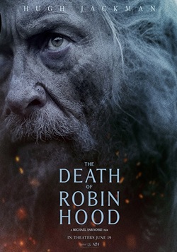 The Death of Robin Hood