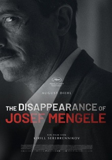 The Disappearance of Josef Mengele