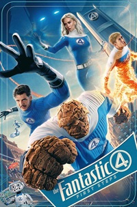 The Fantastic Four: First Steps
