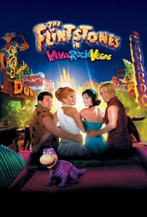 The Flintstones in Viva Rock Vegas
