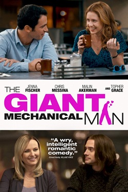 The Giant Mechanical Man