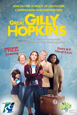 The Great Gilly Hopkins