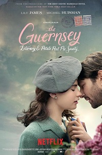 The Guernsey Literary & Potato Peel Pie Society