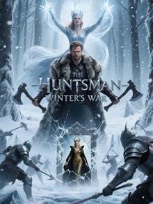The Huntsman: Winter’s War