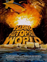 The Island at the Top of the World