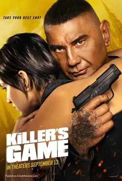 The Killer’s Game