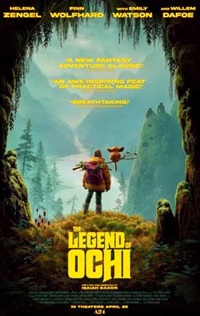 The Legend of Ochi