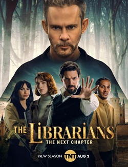 The Librarians: The Next Chapter