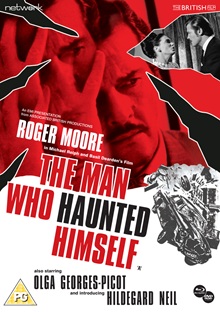 The Man Who Haunted Himself