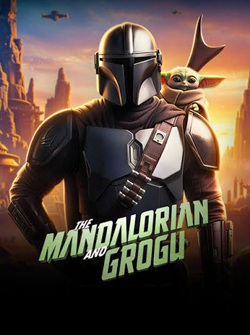 The Mandalorian and Grogu